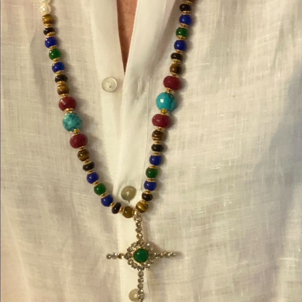 Crystal Necklace
